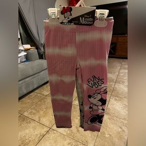 Minnie Mouse 2 pack leggings